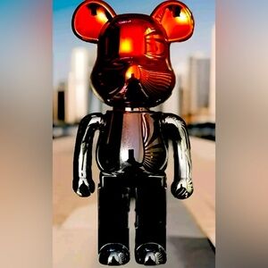 Be@rbrick Audio Bluetooth Speaker
